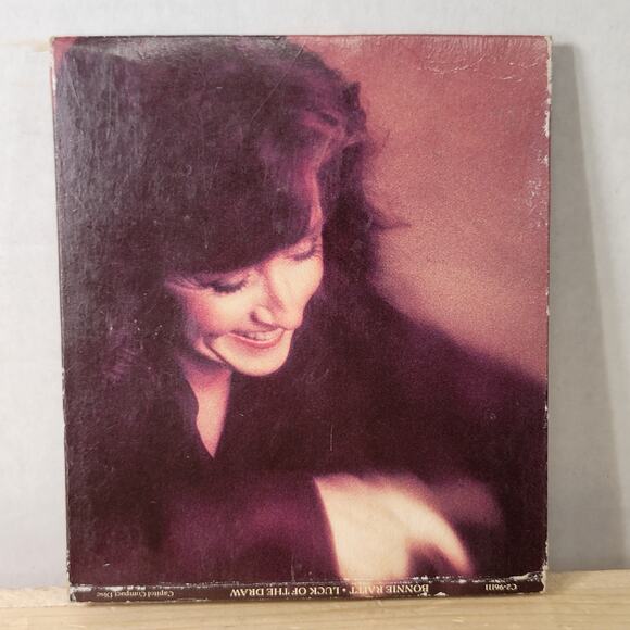 CD Bonnie Raitt - Luck Of The Draw - Picture 7 of 7